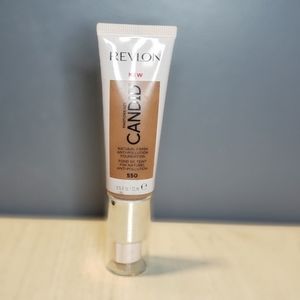Revlon natural finish foundation